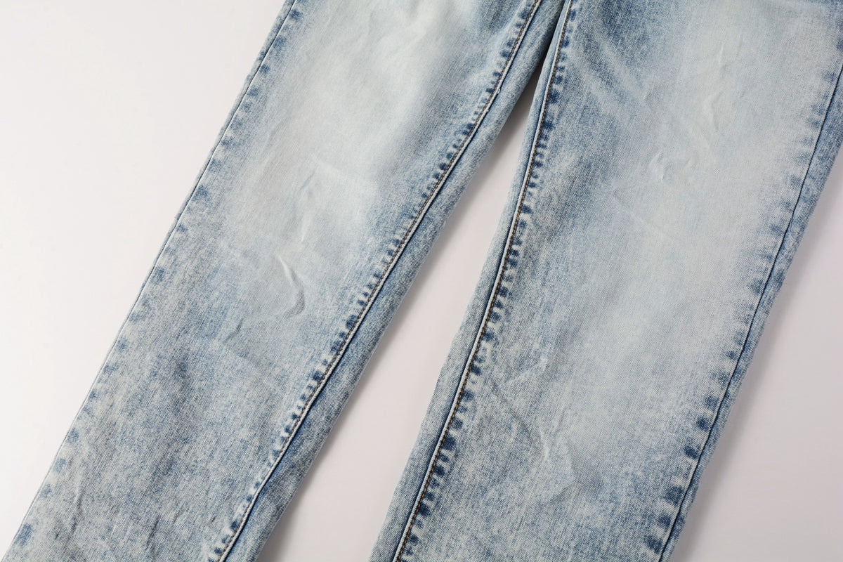P*rple Jeans NO.PU9053