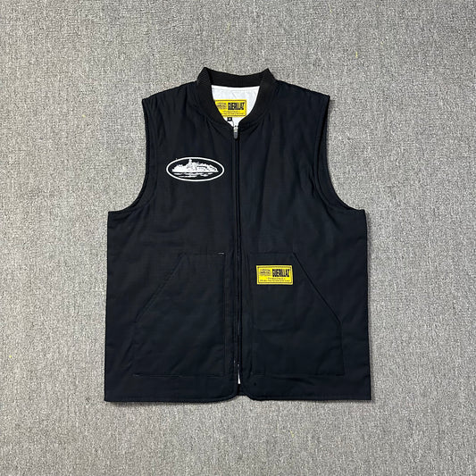 Cort*ez Guerillaz Quilted Vest