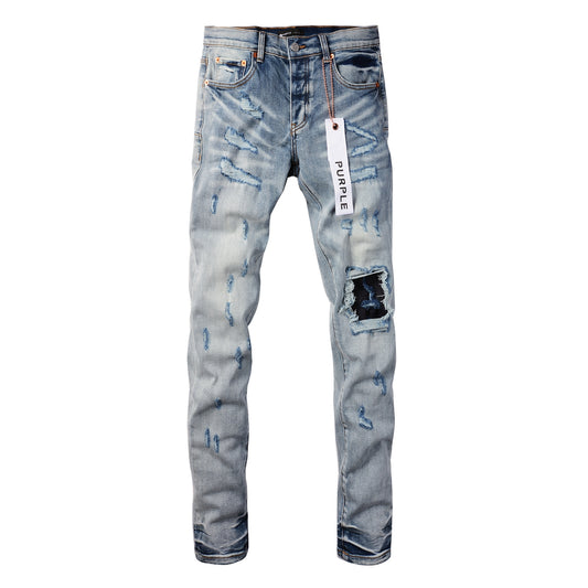 P*rple Jeans NO.PU9038