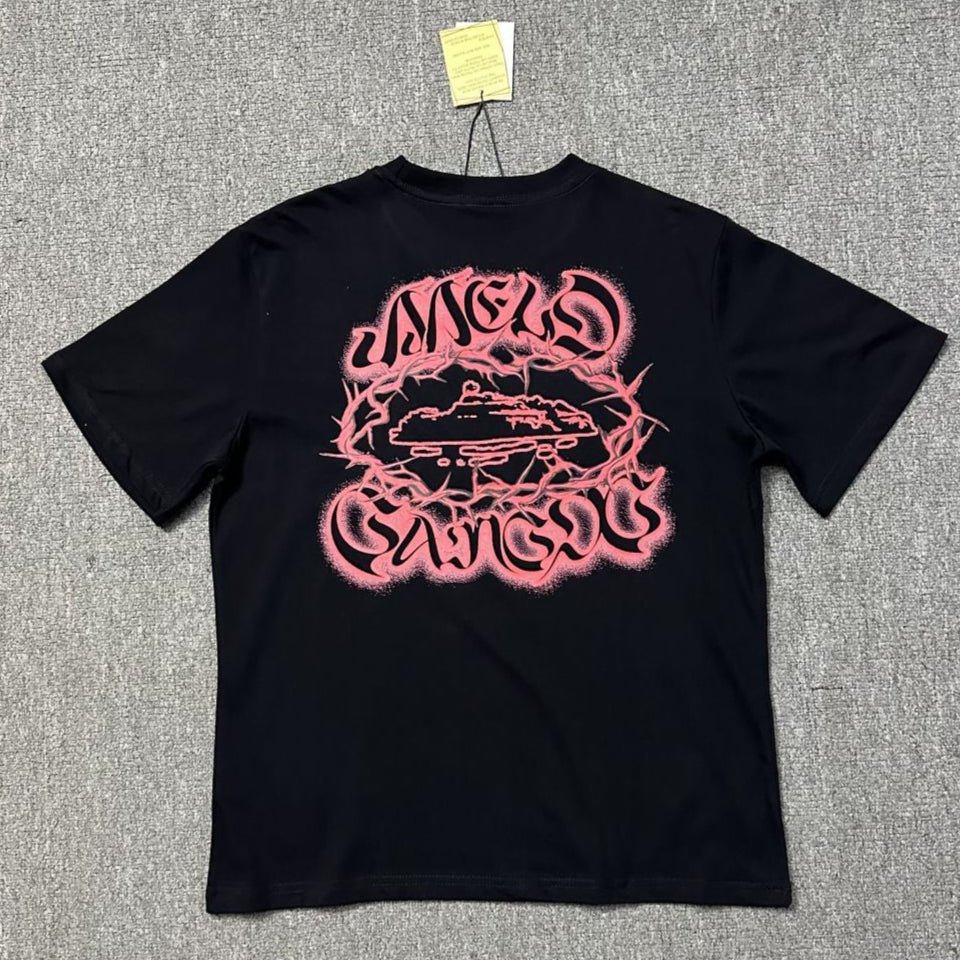 Cort*ez Casual Letter Print T-shirt