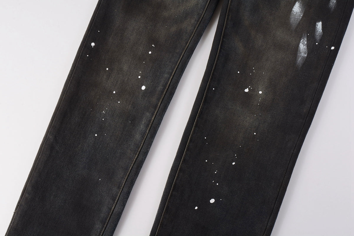 P*rple Jeans NO.PU9036