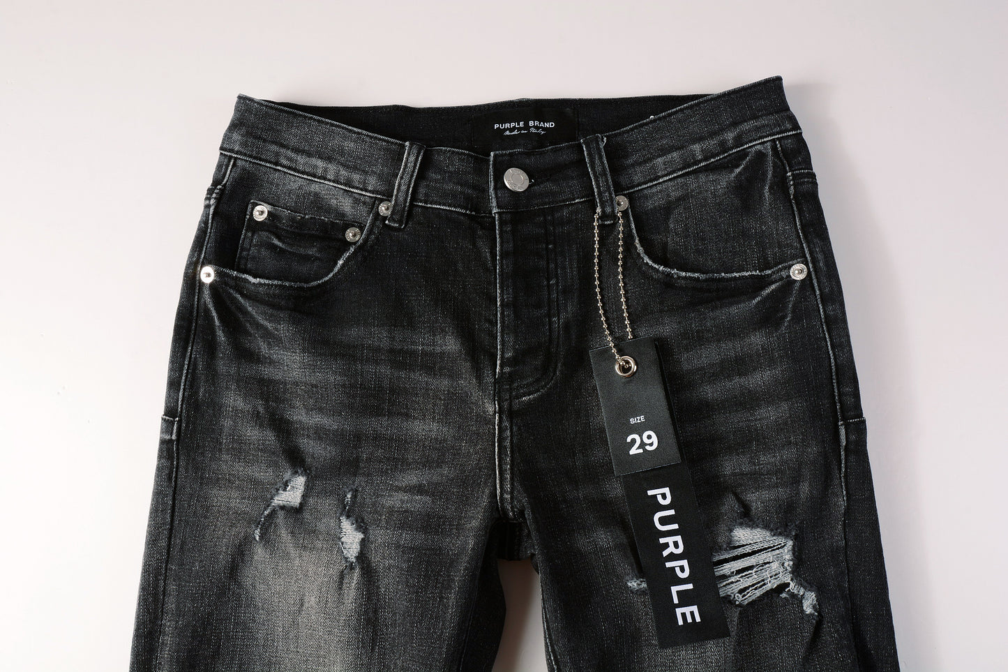 P*rple Jeans NO.PU9079