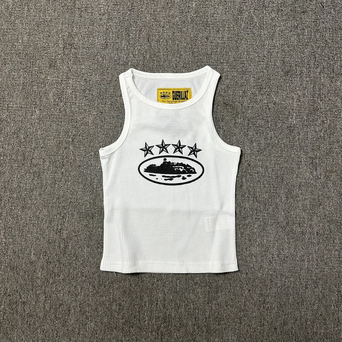 Cort*ez 4Starz Alcatraz Women's Tank Top