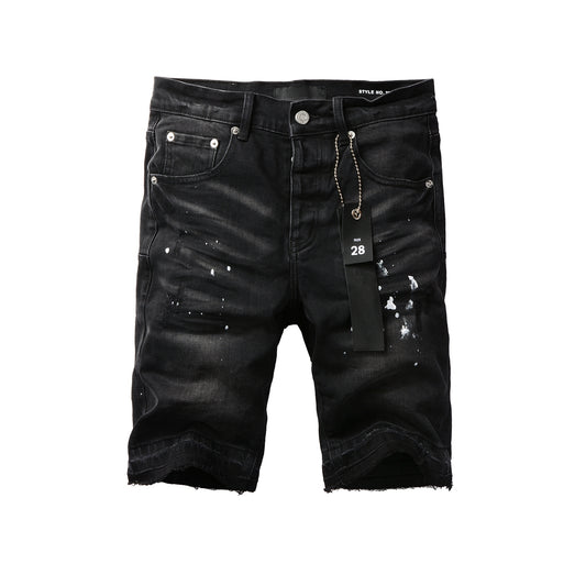 P*rple Jorts NO.PU5002