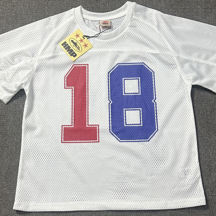 Cort*ez HMP Mesh Panel Jersey