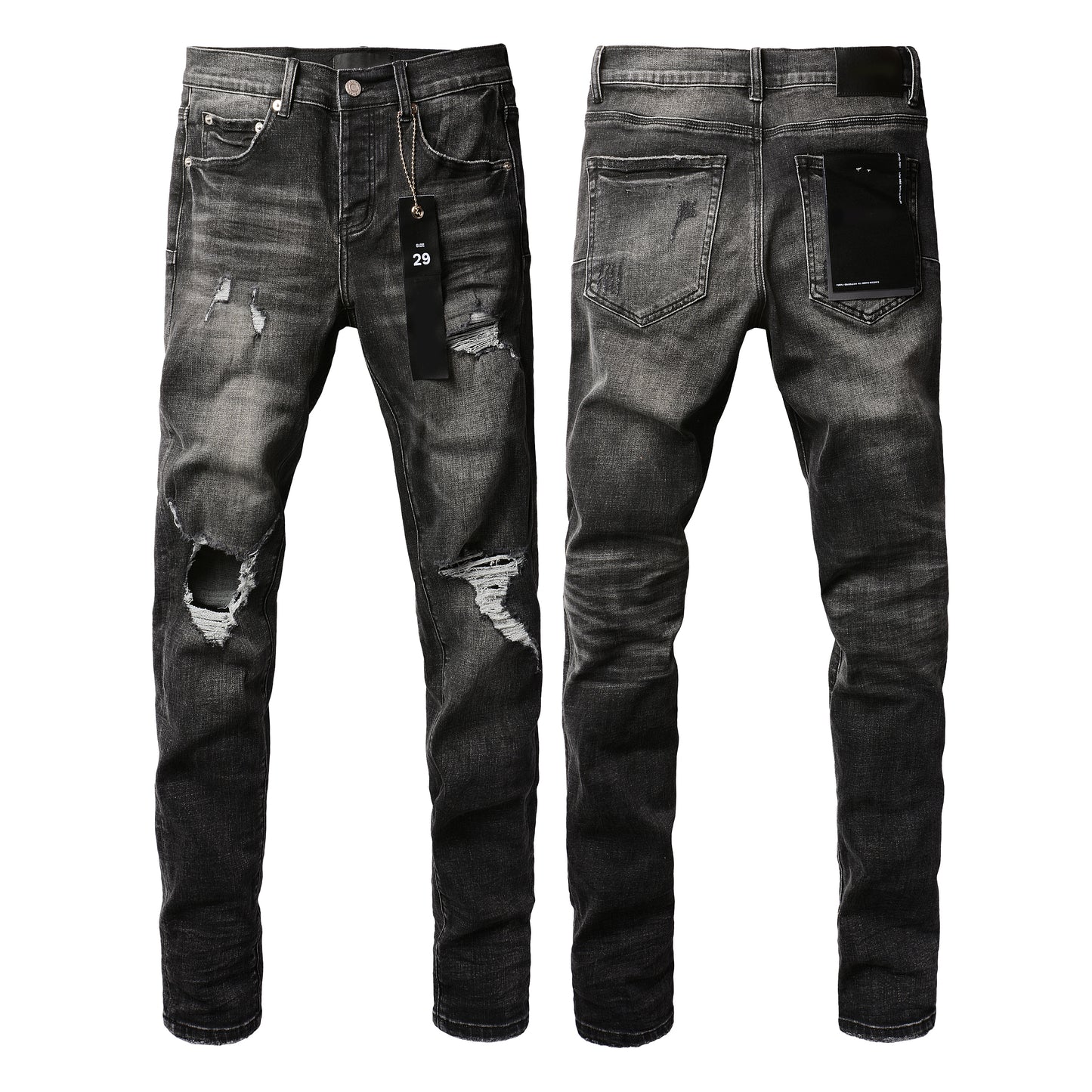 P*rple Jeans NO.PU9079