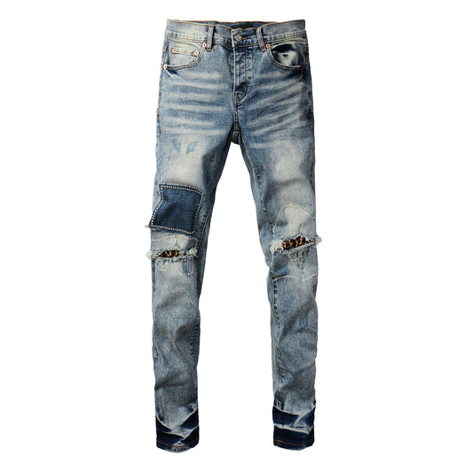 P*rple Jeans NO.PU9095