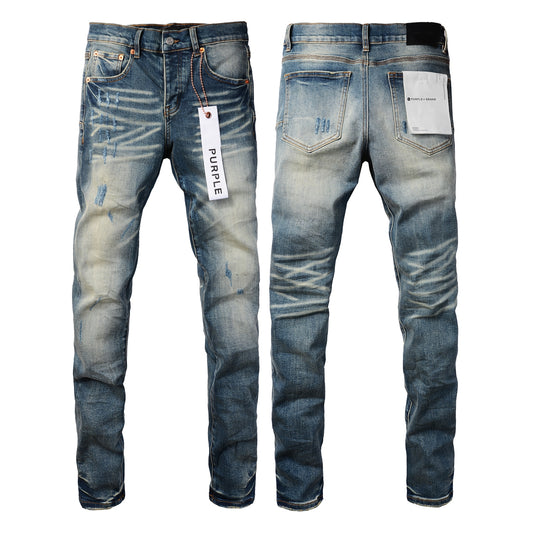 P*rple Jeans NO.PU9055