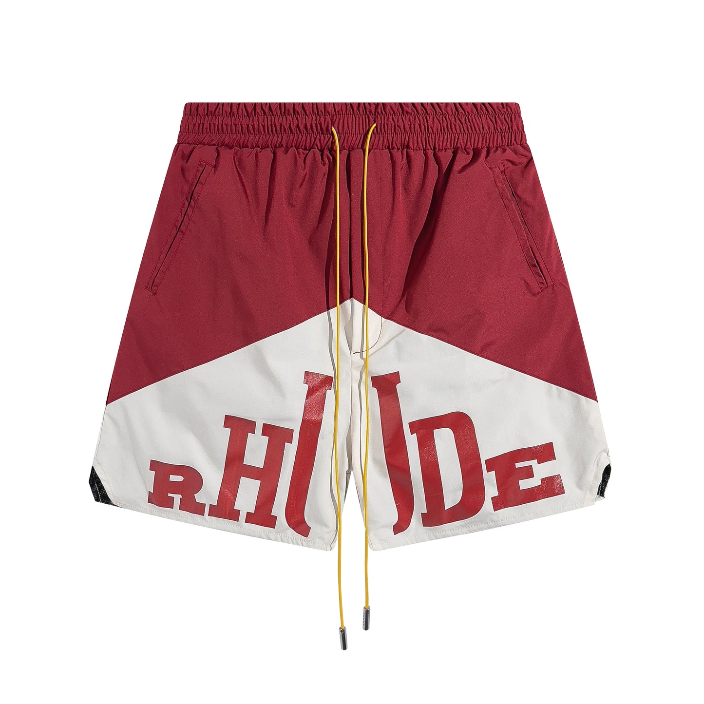 Rh*de Diamond LOGO Shorts