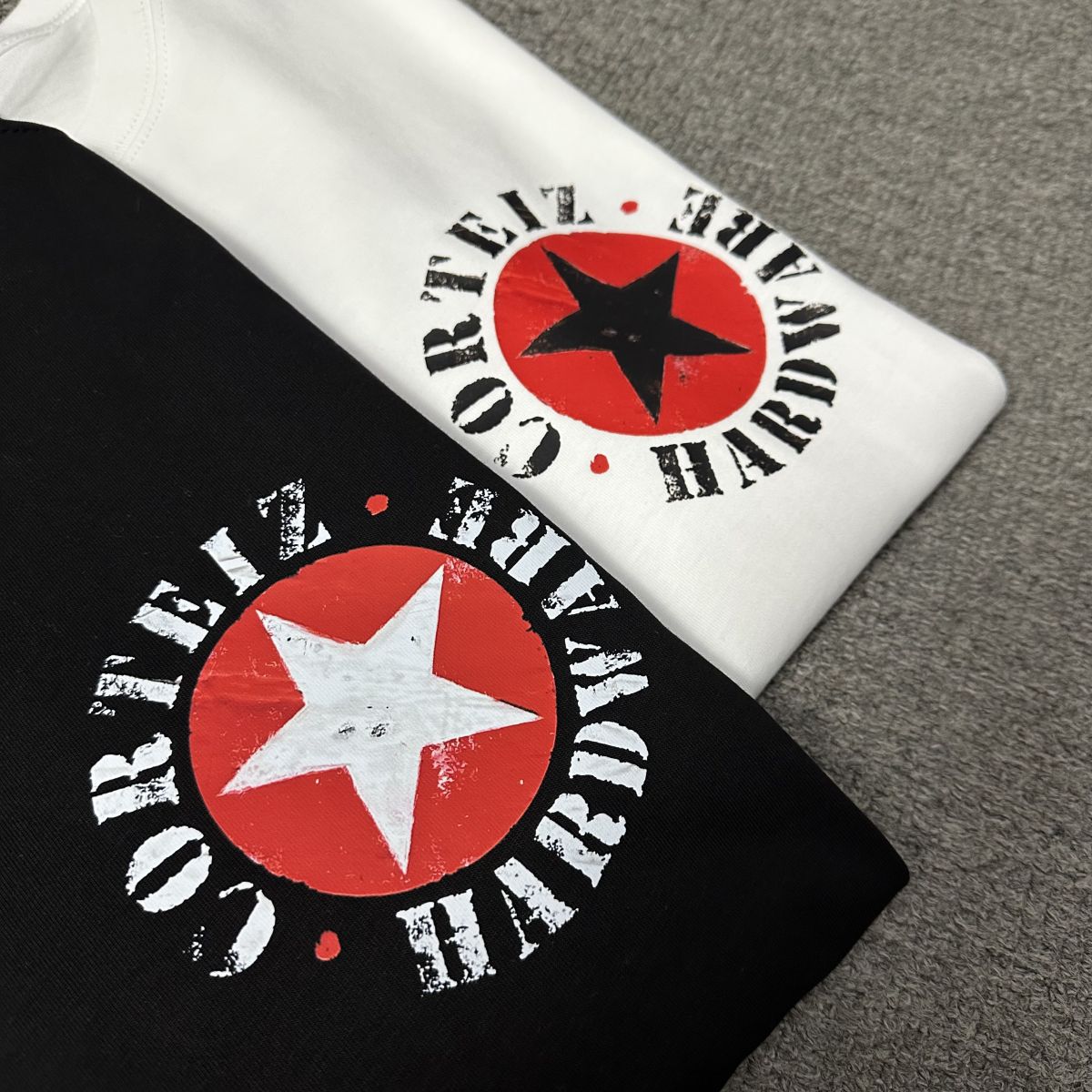 Cort*ez Hardware T-shirt