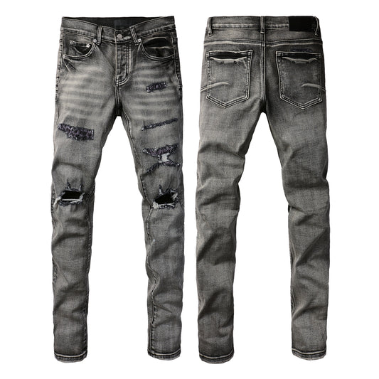 P*rple Jeans NO.PU9068