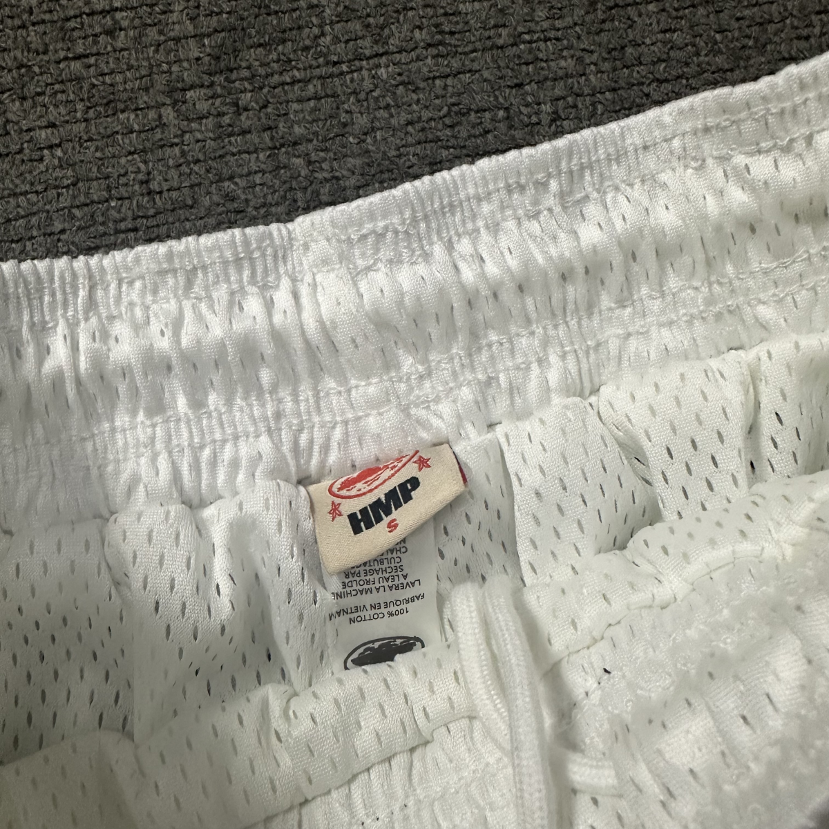 Cort*ez HMP Mesh Panel Shorts