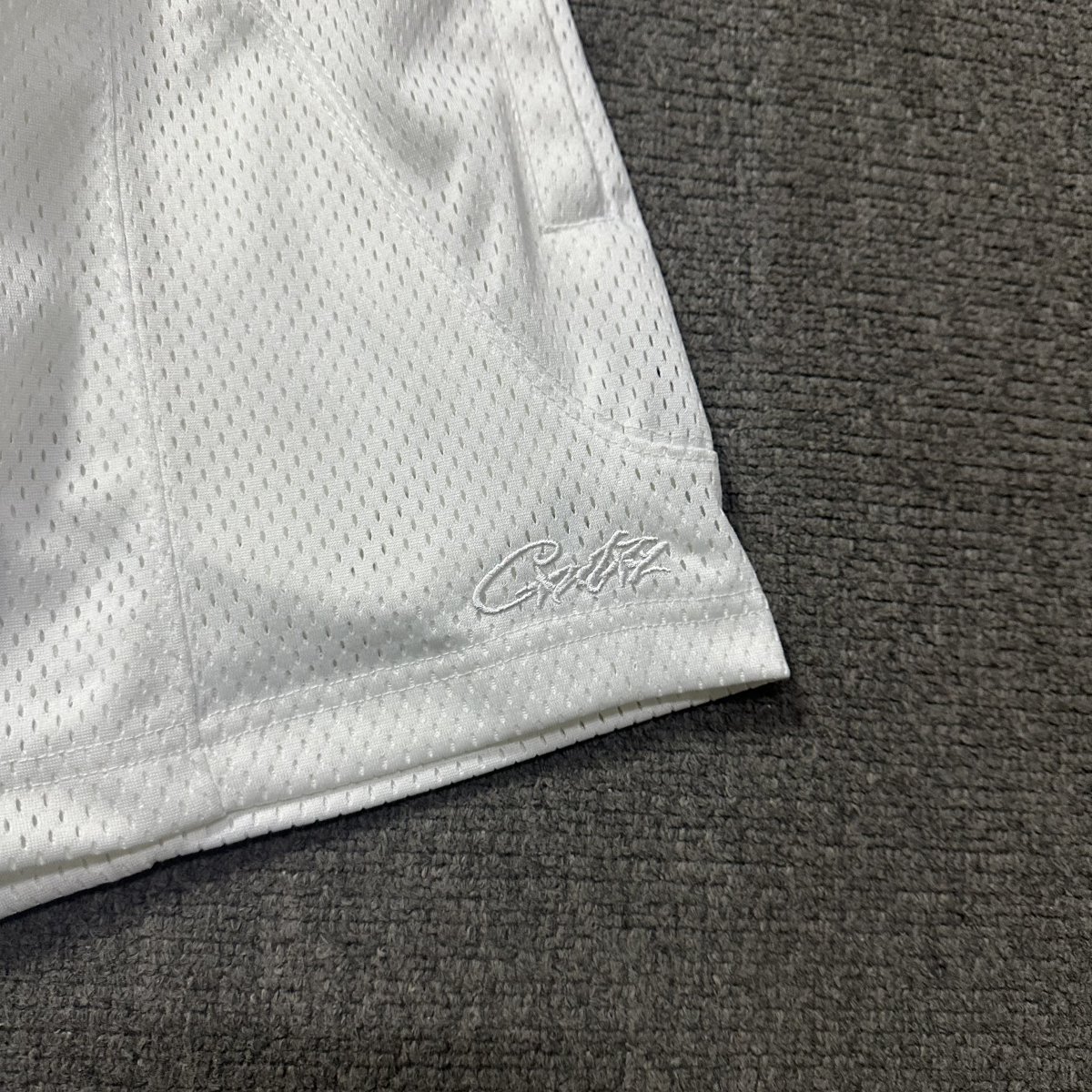 Cort*ez HMP Mesh Panel Shorts