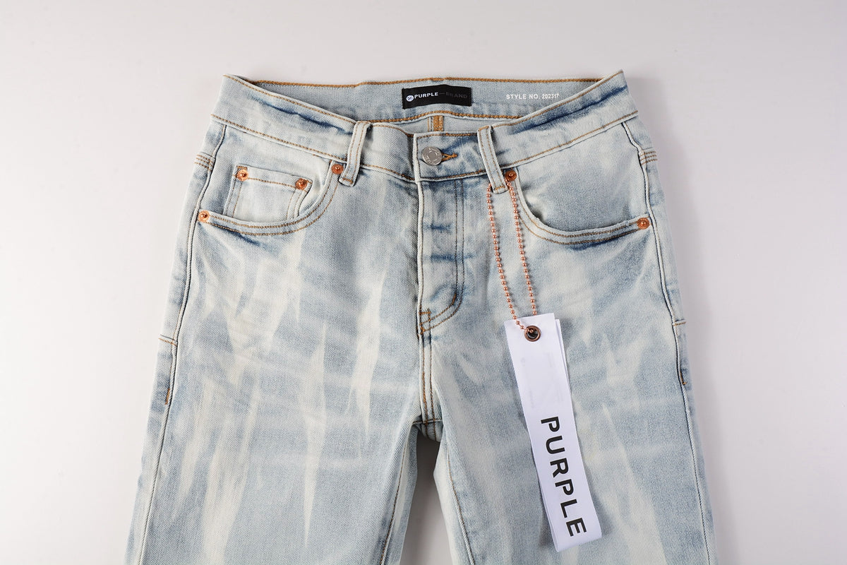 P*rple Jeans NO.PU7017