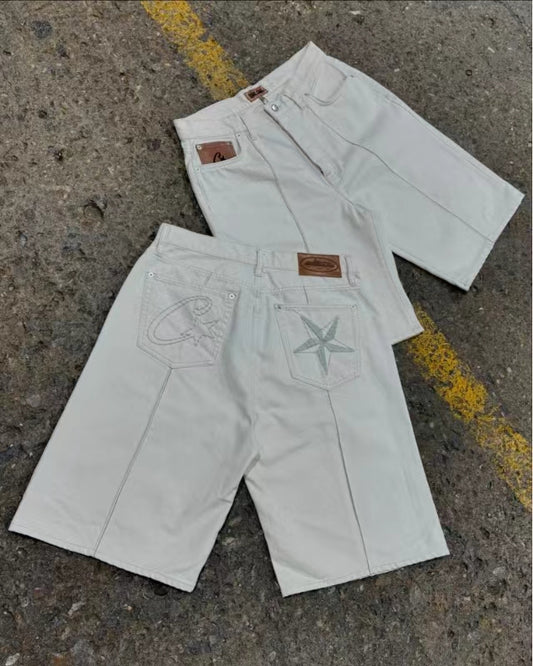 Cort*ez C-Star Denim Jorts