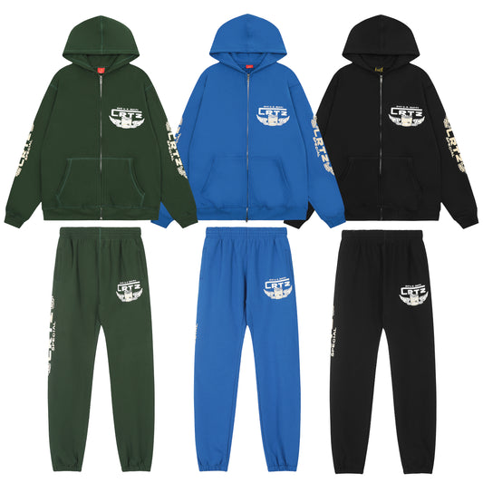 Cort*ez Gasolina Tracksuit