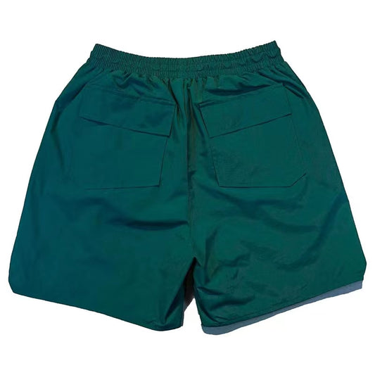 Rh*de LOGO Active Wear Shorts