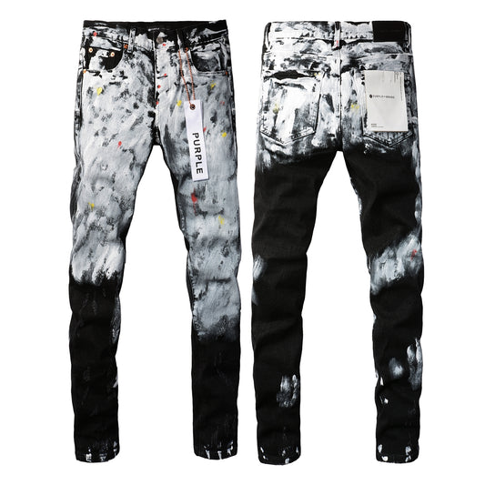 P*rple Jeans NO.PU9020