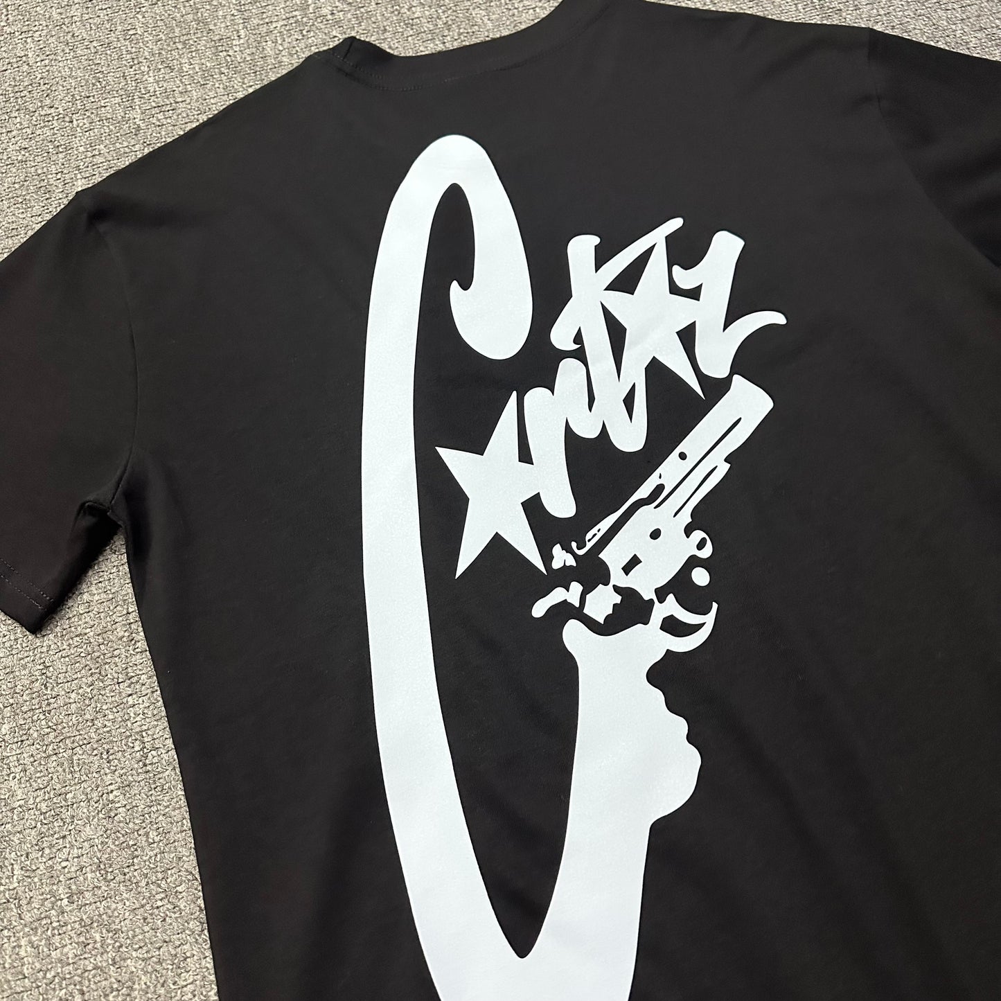 Cort*ez Gunslinger T-shirt