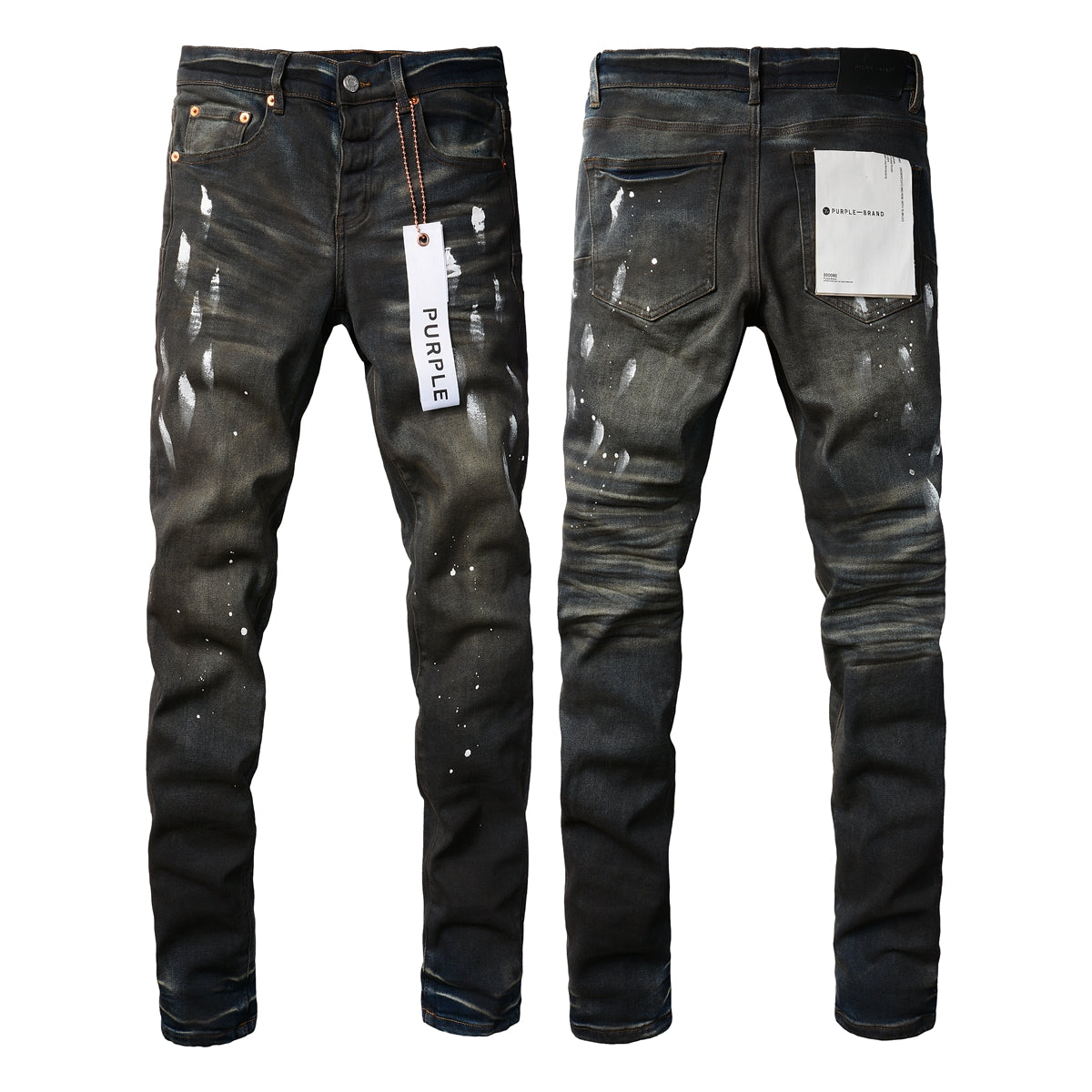 P*rple Jeans NO.PU9036