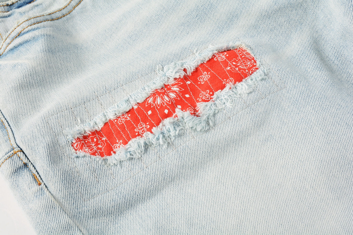 P*rple Jorts NO.PU5067