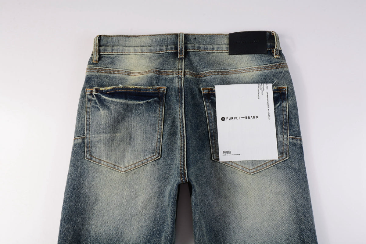 P*rple Jeans NO.PU9042