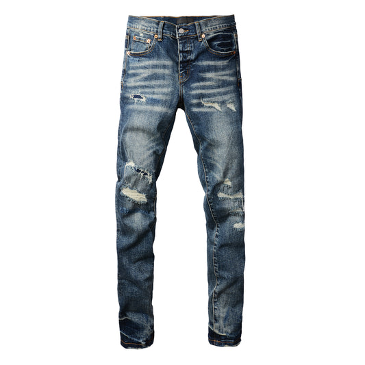 P*rple Jeans NO.PU9096