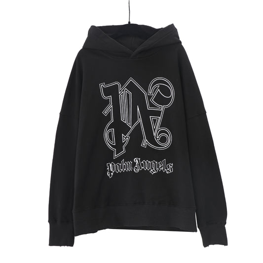 Palm Ang*ls Monogram OG Hoodie