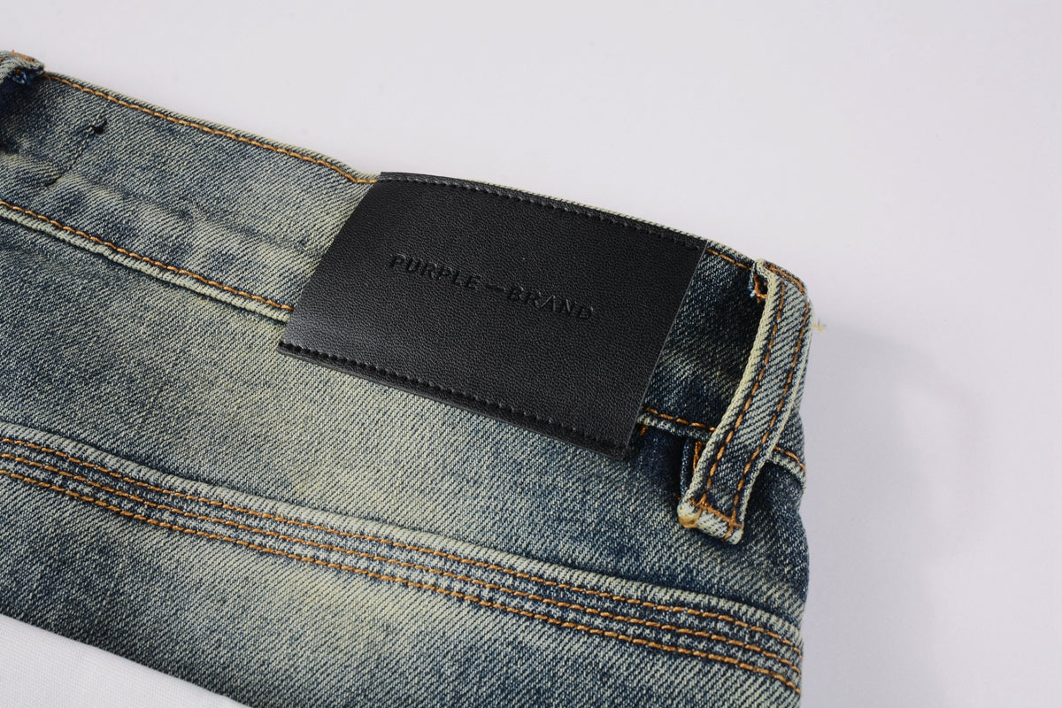 P*rple Jeans NO.PU9042