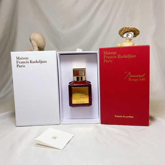 Bacc*rat R*uge 540 Extrat de Parfum