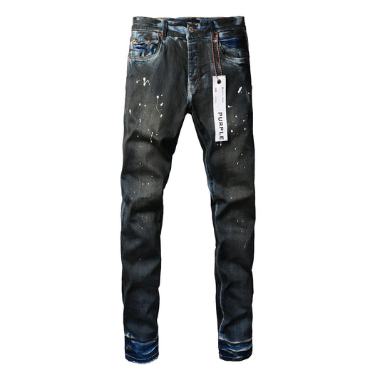 P*rple Jeans NO.PU9051