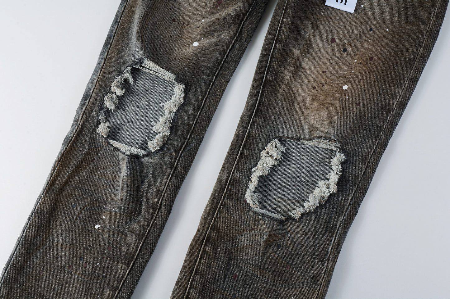 P*rple Jeans NO.PU9031