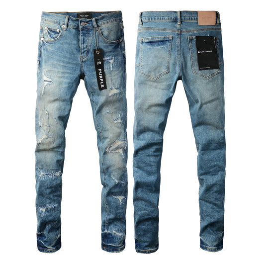 P*rple Jeans NO.PU9073