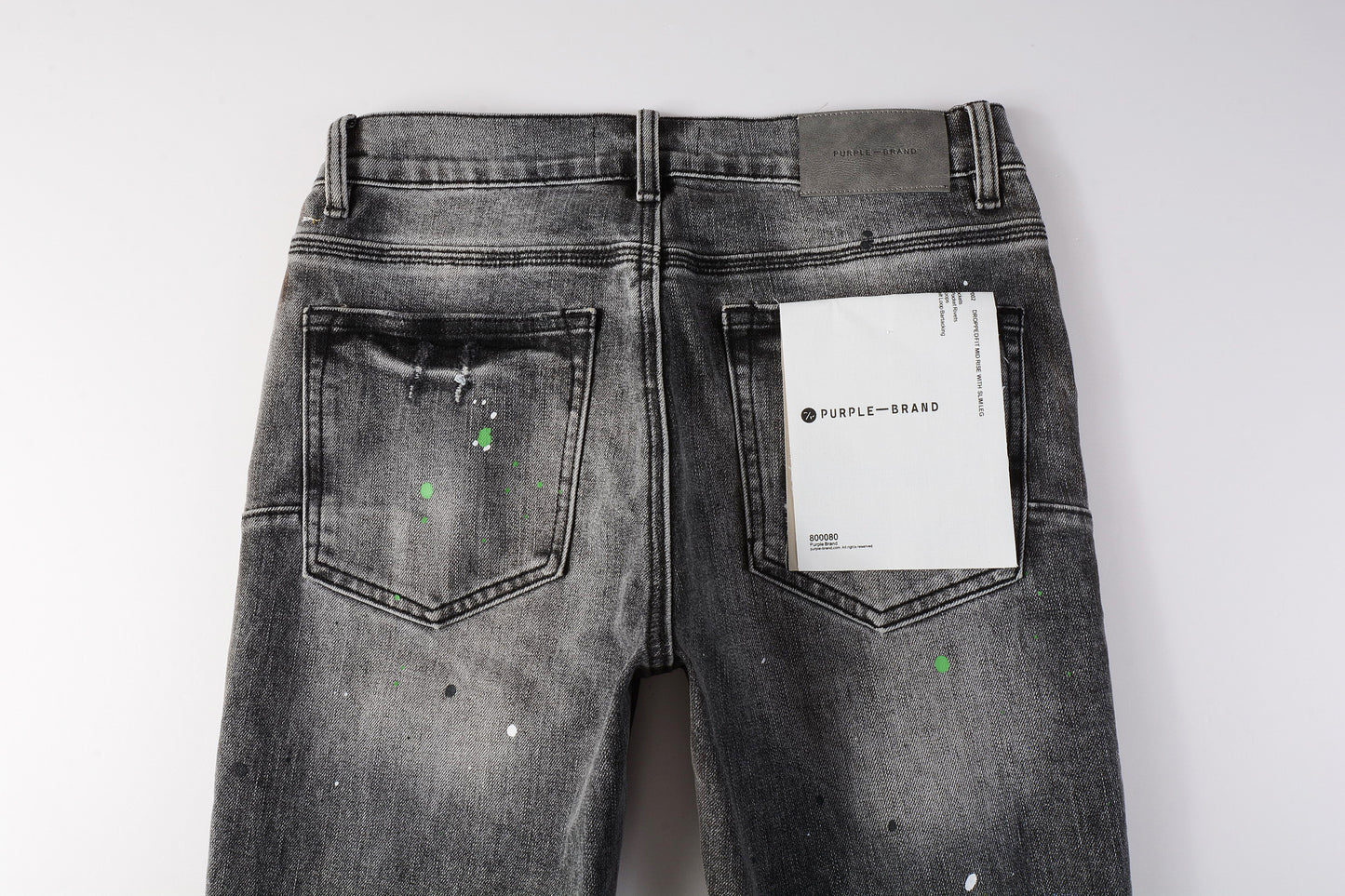 P*rple Jeans NO.PU9031