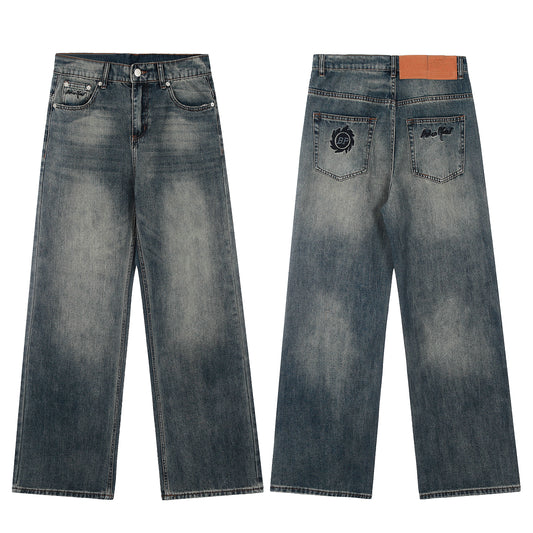 Brok*n Plan*t Denim Jeans