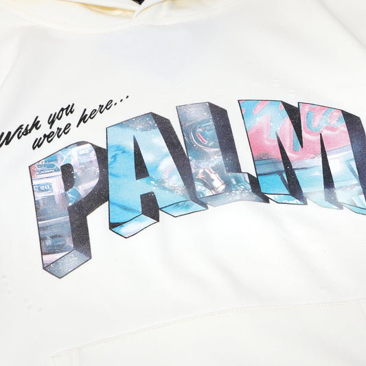 Palm Ang*ls Palm Sign Vintage Hoodie