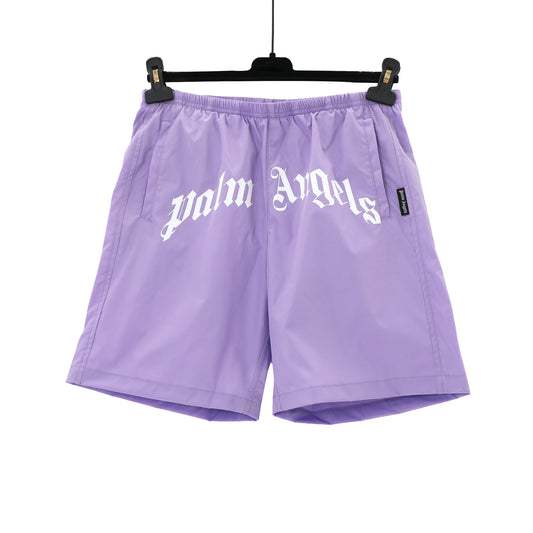 Palm Ang*ls  Active Wear Shorts