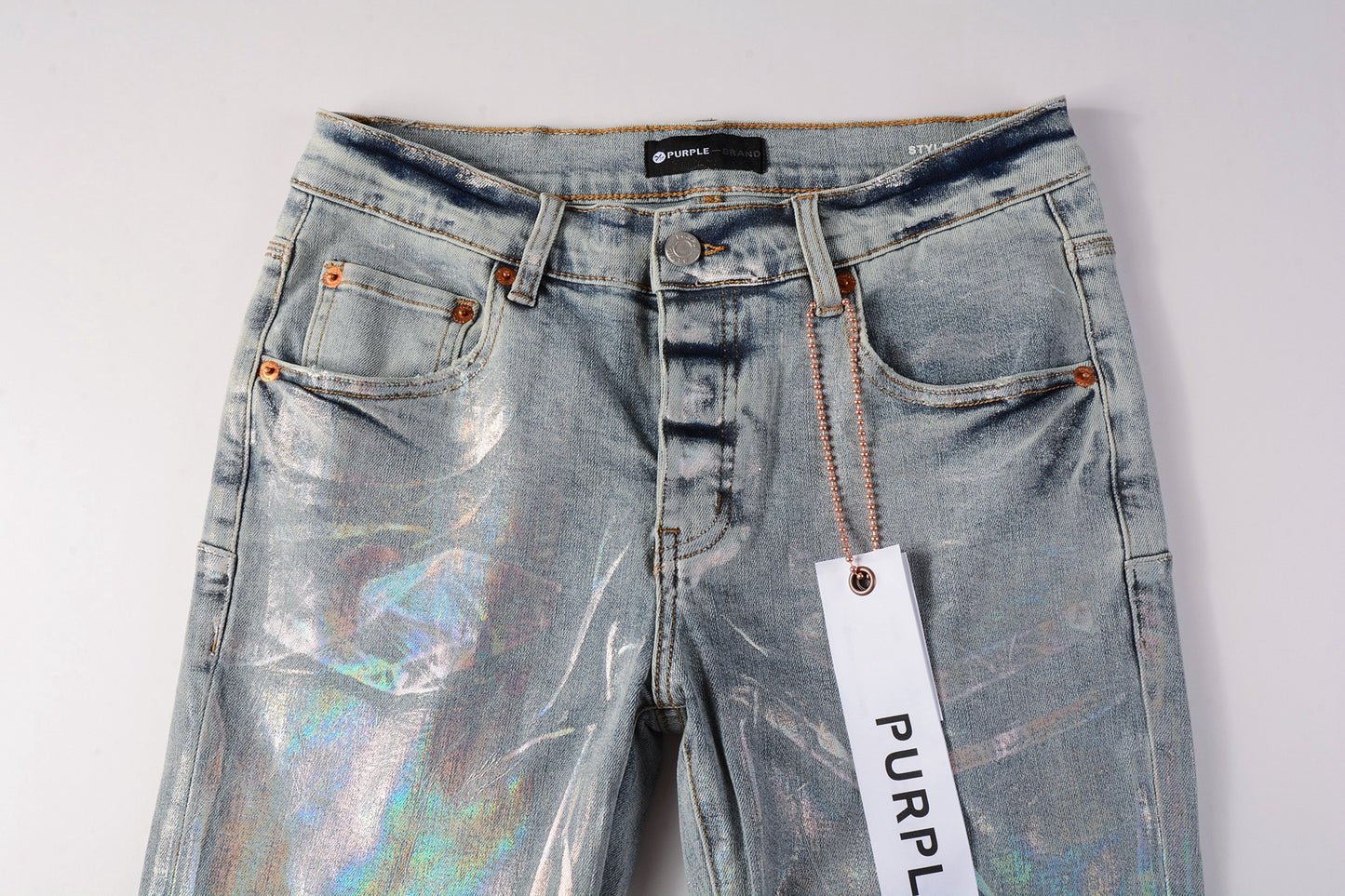 P*rple Jeans NO.PU9005