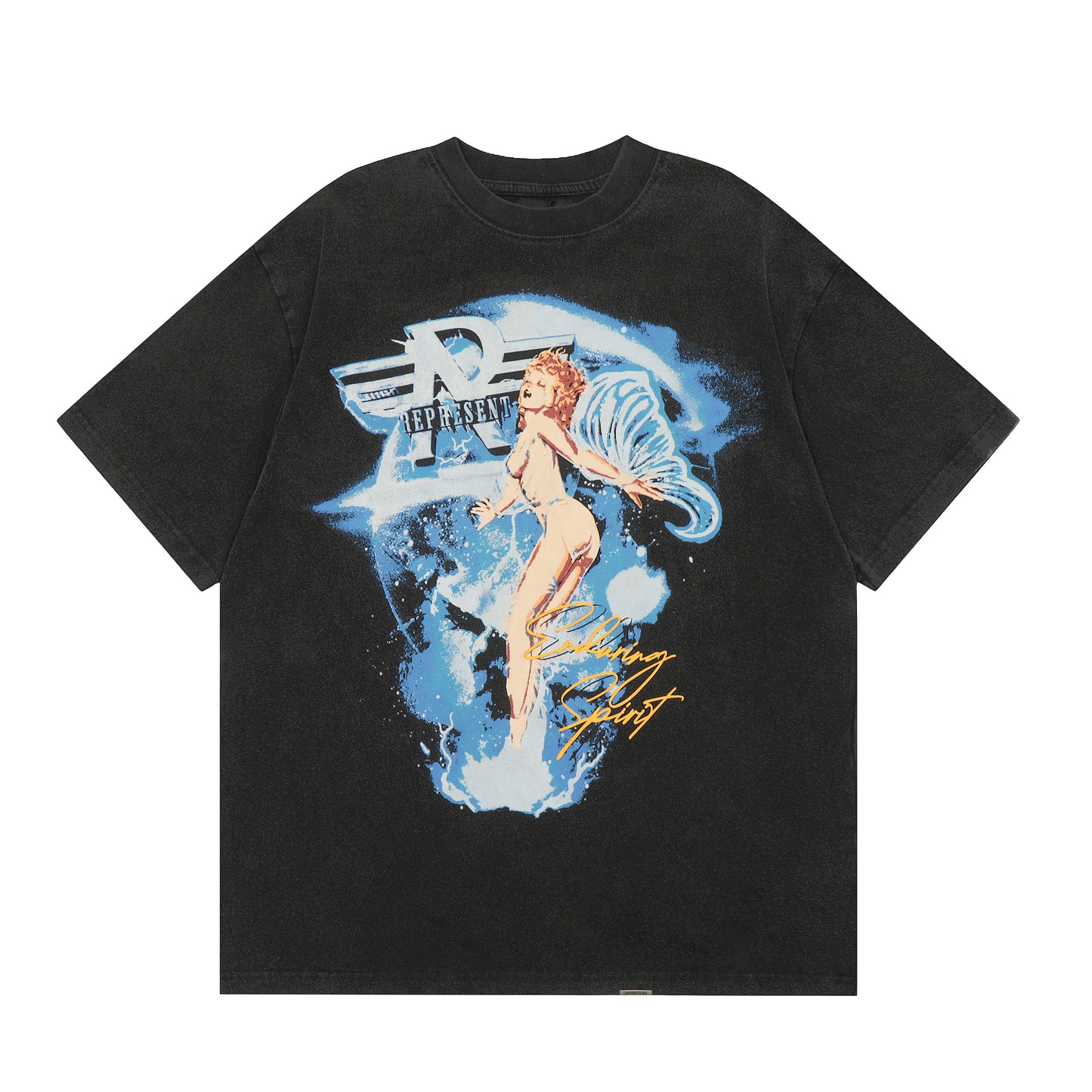 Repres*nt Embracing Spir*t T-shirt