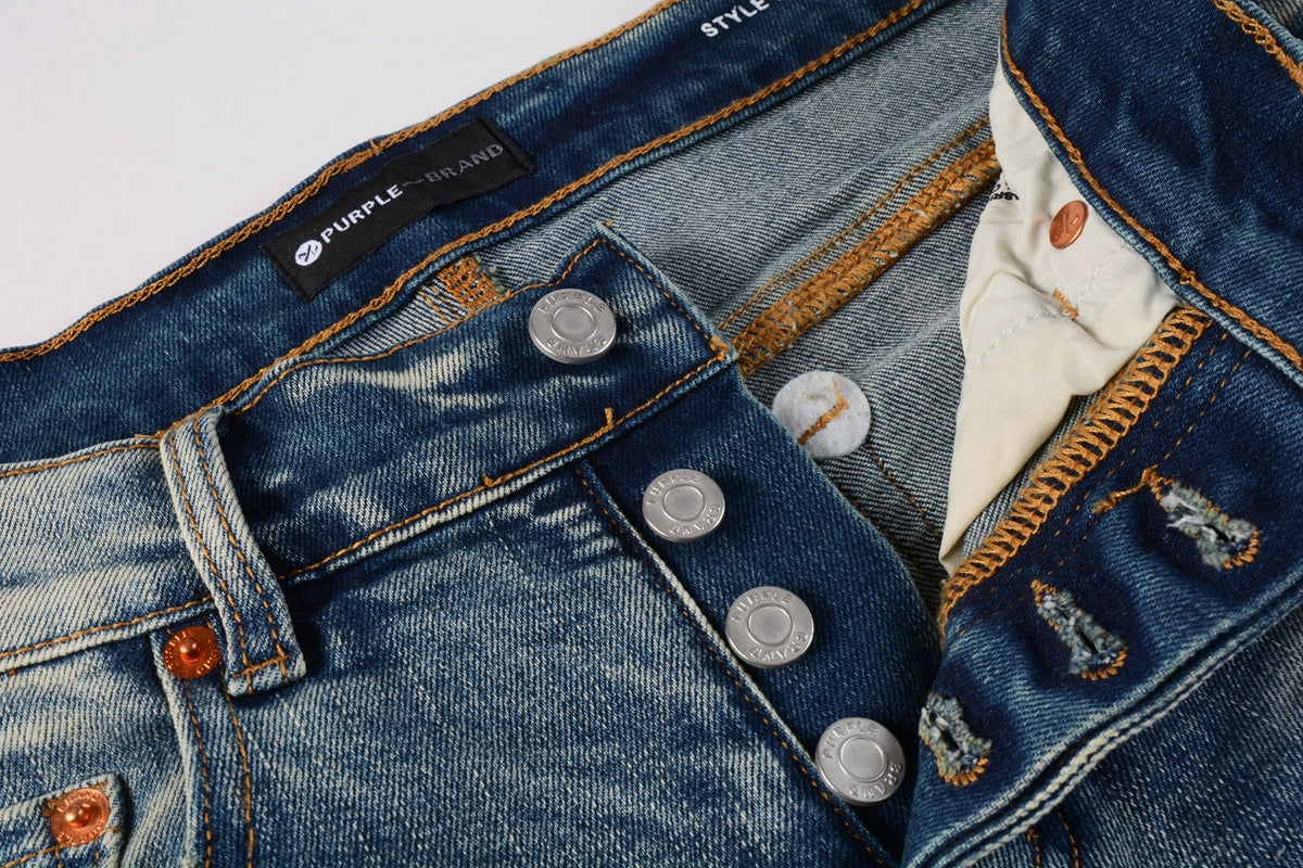 P*rple Jeans NO.PU9043