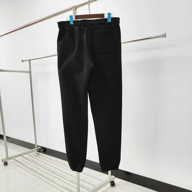 Sp5d*r PUNK Sweatpants - BLACK