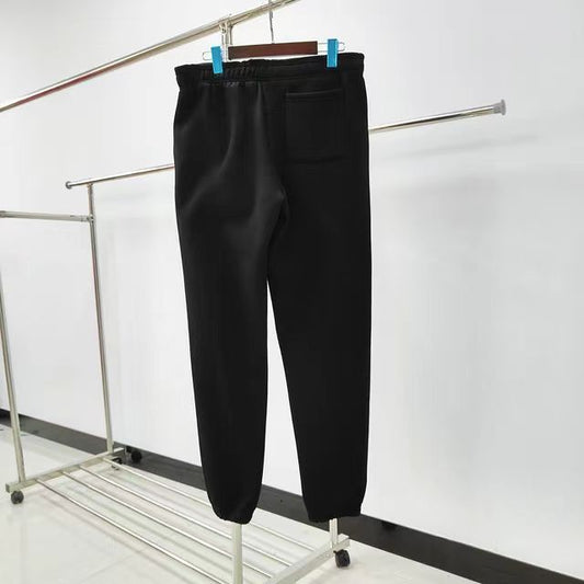 Sp5d*r PUNK Sweatpants - BLACK