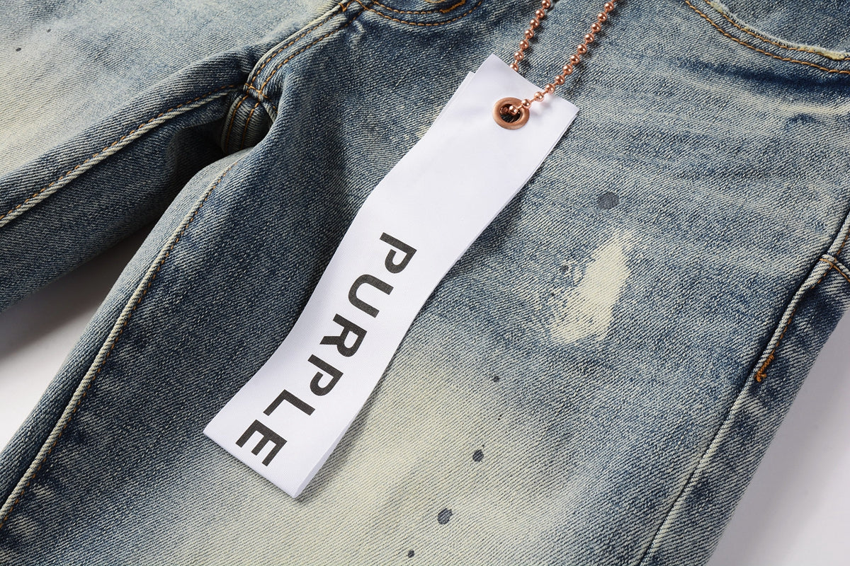 P*rple Jeans NO.PU9092