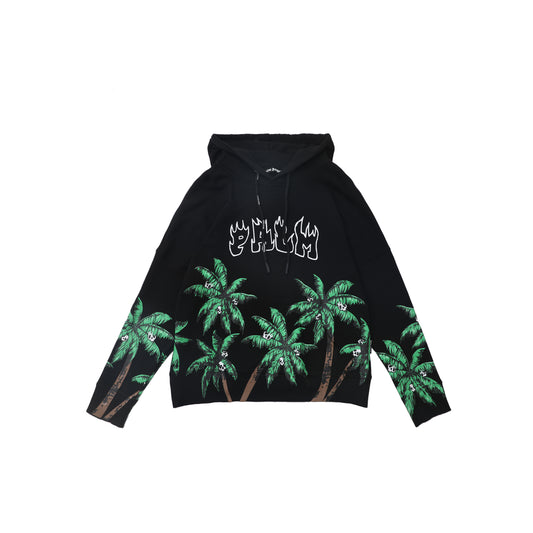 Palm Ang*ls Palm Tree Hoodie