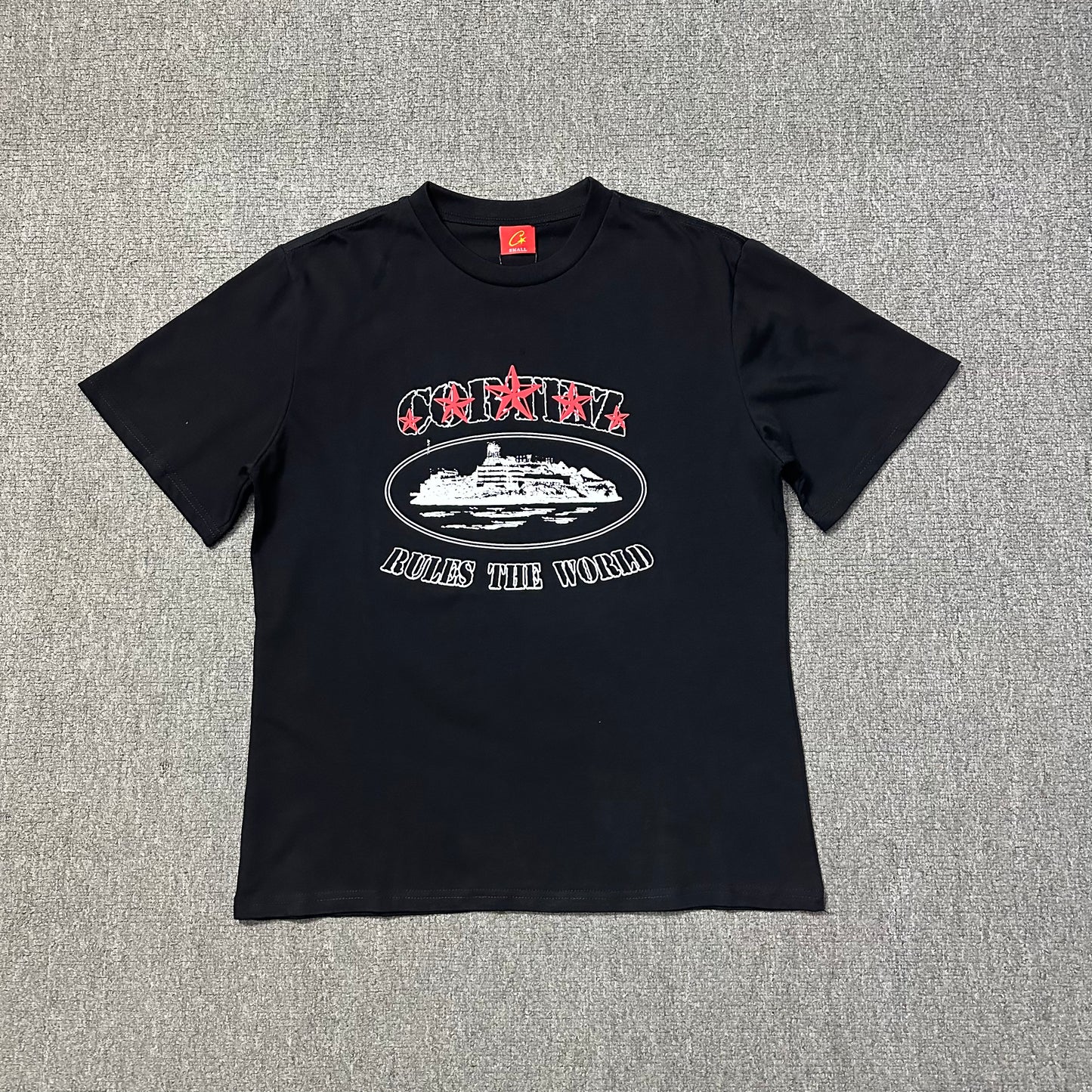 Cort*ez Alactraz T-shirt