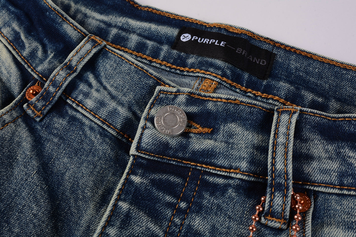 P*rple Jeans NO.PU9015