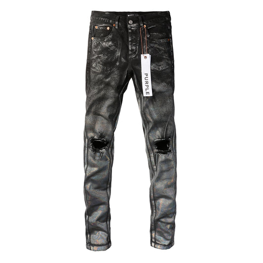 P*rple Jeans NO.PU9028