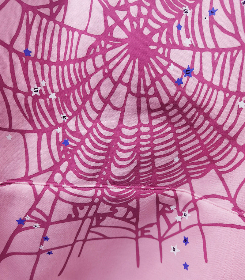 Sp5d*r OG Web Hoodie