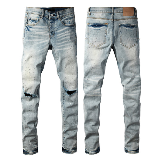 P*rple Jeans NO.PU9119