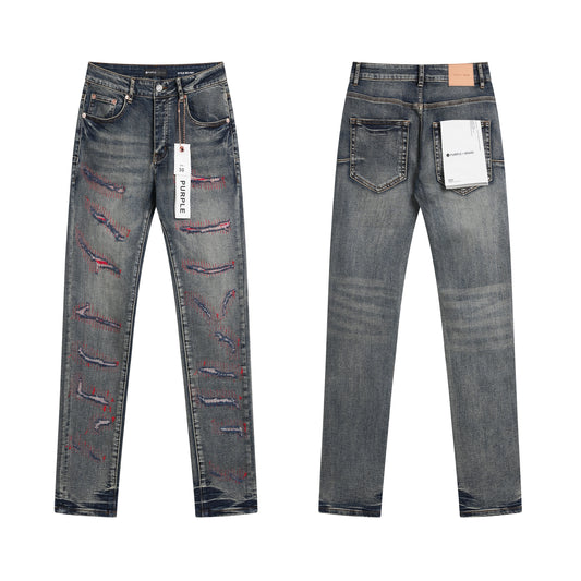 P*rple Jeans NO.PU7005